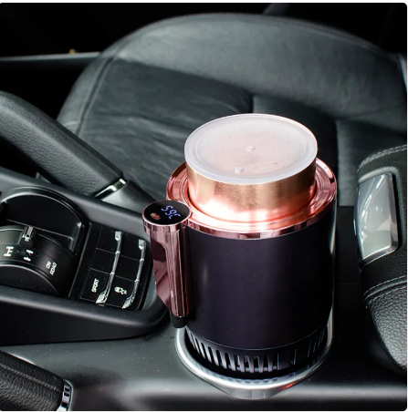 SmartTemp Car Cup Holder